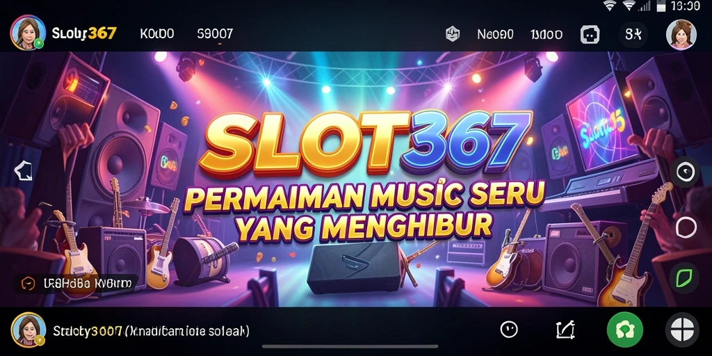 Screenshot gameplay yang menampilkan aksi seru dalam SLOT367.